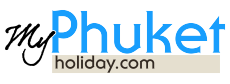 My Phuket Holiday Logo